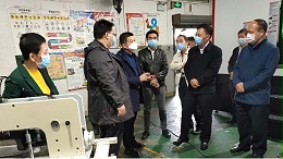 珠海市政府領導帶隊【齊心抗疫，守護家園】