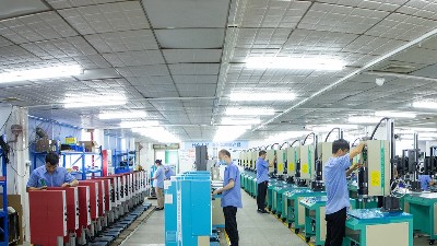 從跪求進(jìn)口到領(lǐng)跑！一臺(tái)超聲波焊接機(jī)，如何打破進(jìn)口神話(huà)